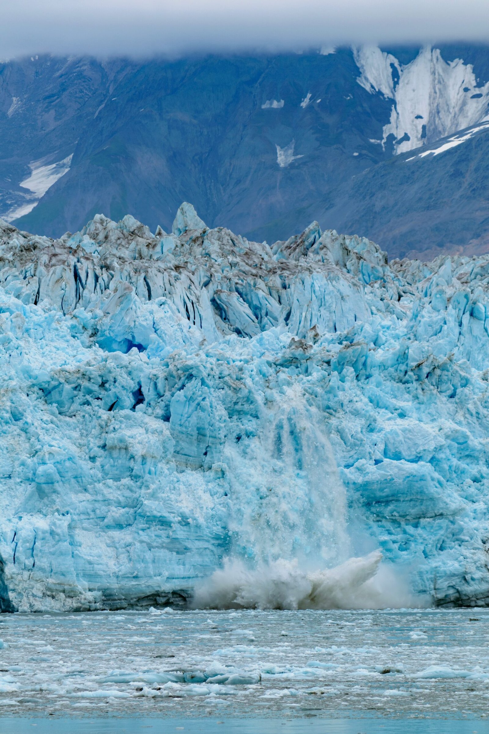 The Beauty and Majesty of Hubbard Glacier: A Scenic Wonder of Alaska